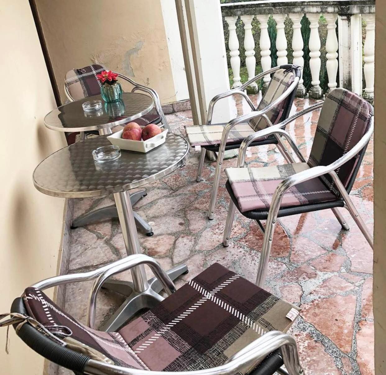 באינה באשטה Guest House Aleksandra מראה חיצוני תמונה